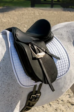 CUEROS SANTA CRUZ Circuit™ Premier Dressage Saddle Outlet
