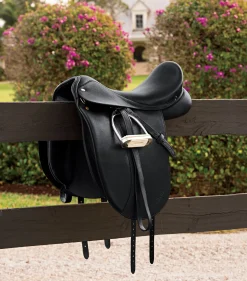 CUEROS SANTA CRUZ Circuit™ Premier Dressage Saddle Outlet