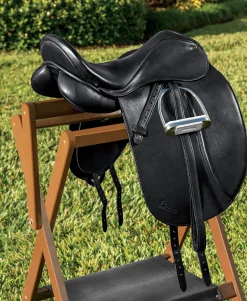 CUEROS SANTA CRUZ Circuit™ Premier Dressage Saddle Outlet