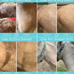 HORSEPOWDER INC Coat Defense® Daily Preventative Powder Discount