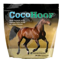 SMARTPAK CocoHoof™ Pellets by SmartEquine™ - 4 lbs Outlet