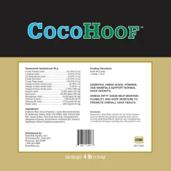 SMARTPAK CocoHoof™ Pellets by SmartEquine™ - 4 lbs Outlet