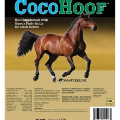 SMARTPAK CocoHoof™ Pellets by SmartEquine™  - 12 lbs Clearance