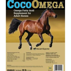 SMARTPAK CocoOmega™ by SmartEquine™ - 30 lbs. Hot