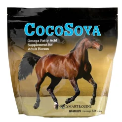 ANIMAL HEALTH INT CocoSoya® Granular by SmartEquine™ - 5 lbs. Clearance