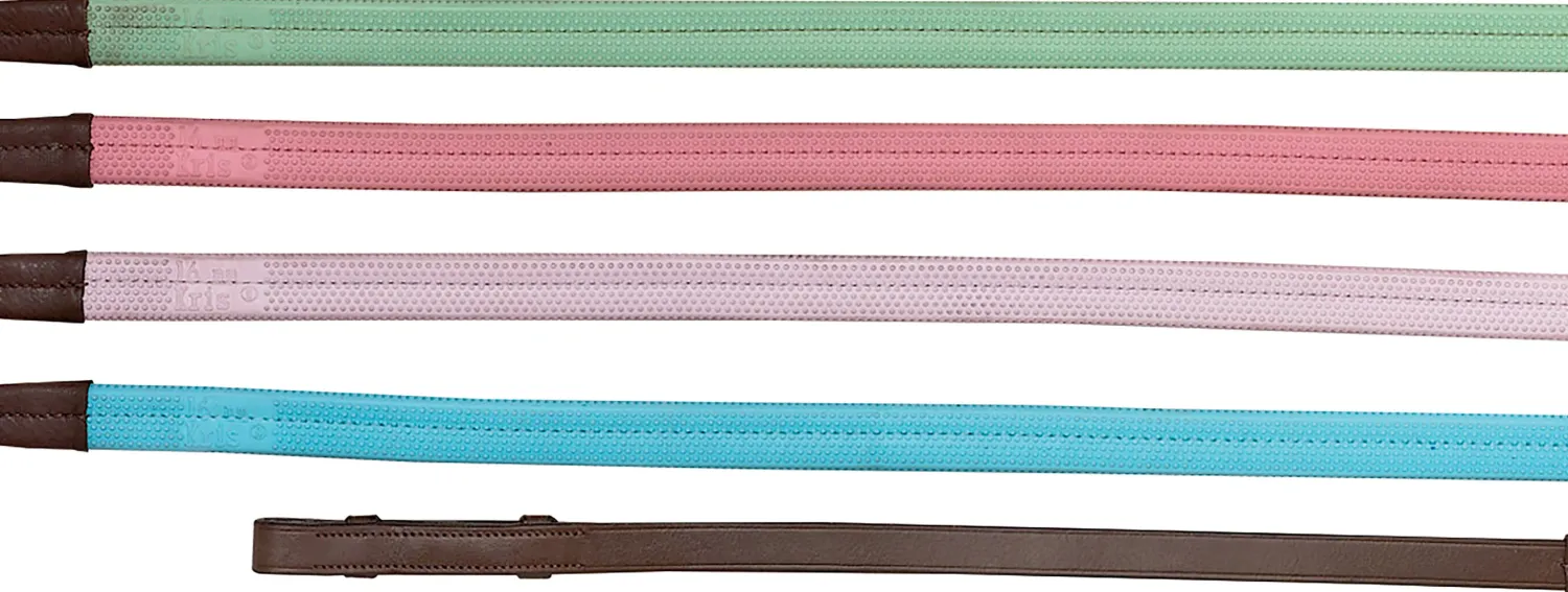 ERS Colorful Rubber Reins Discount