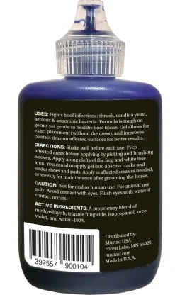 ANIMAL HEALTH INT ComfortMix Thrush Treatment Discount