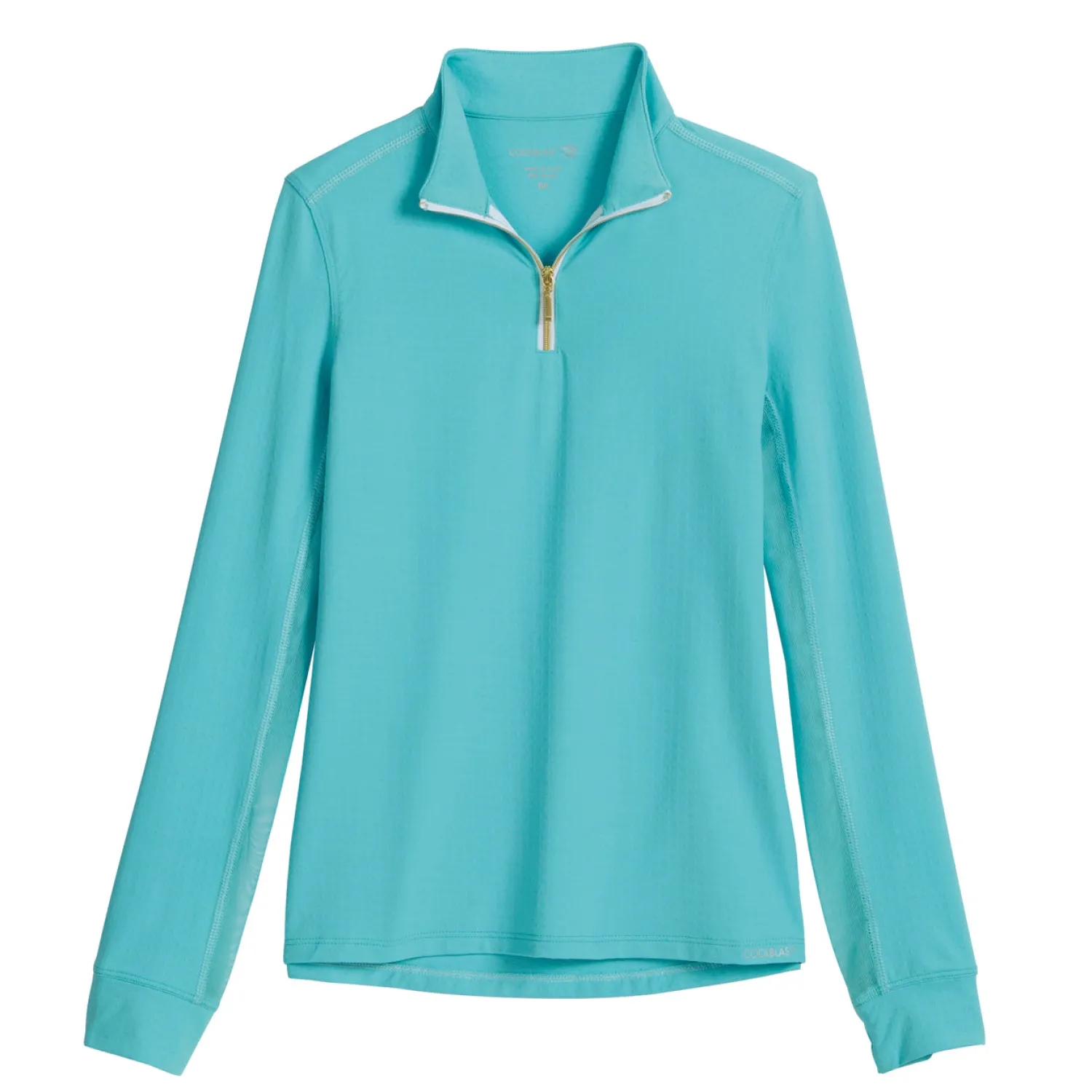 KIRSCH CoolBlast® 100 Kids’ Colleen Long Sleeve Shirt