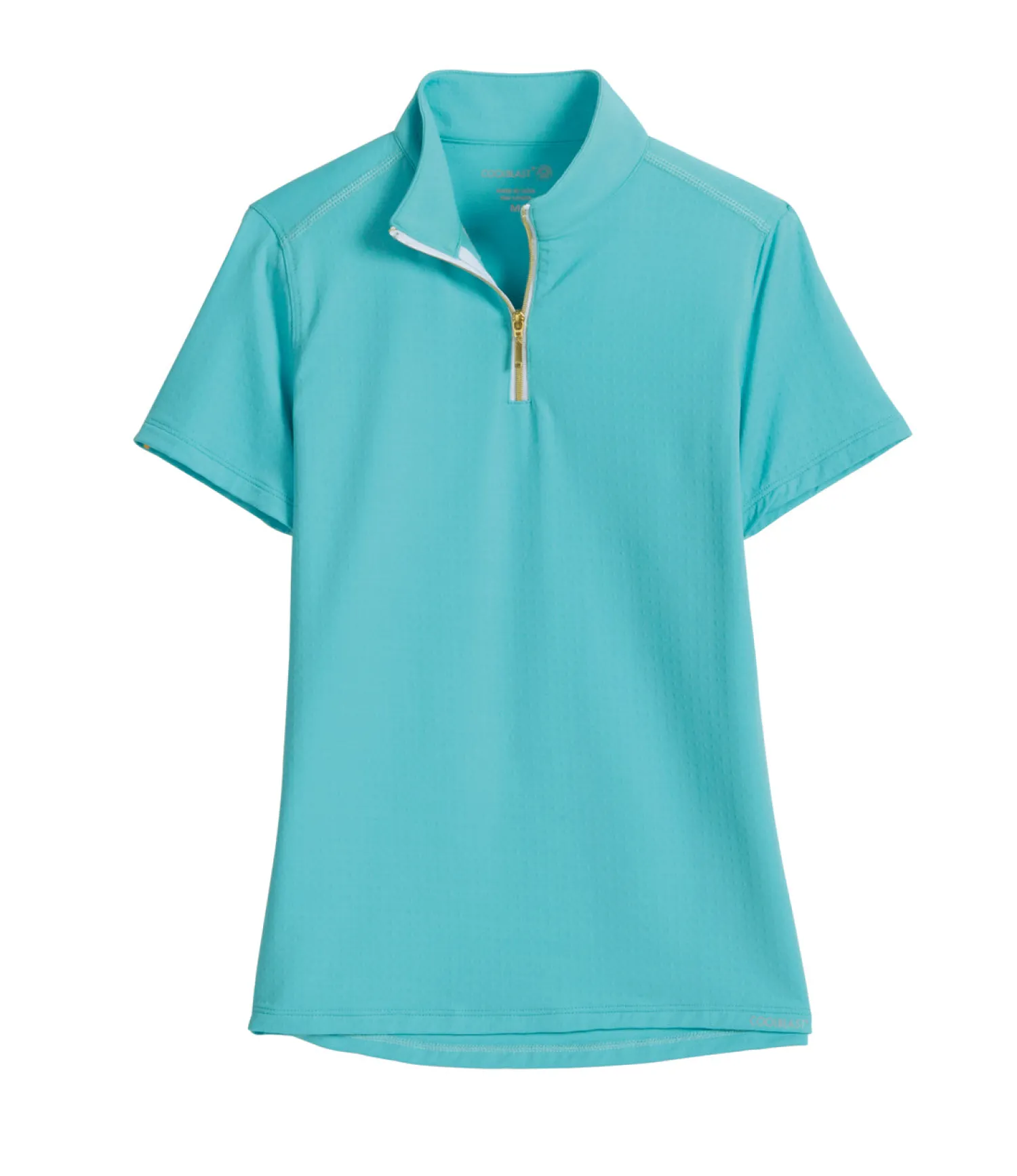 KIRSCH CoolBlast® 100 Kids’ Colleen Short Sleeve Shirt