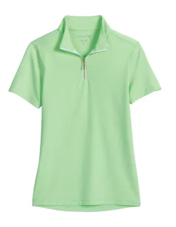 KIRSCH CoolBlast® 100 Kids’ Colleen Short Sleeve Shirt