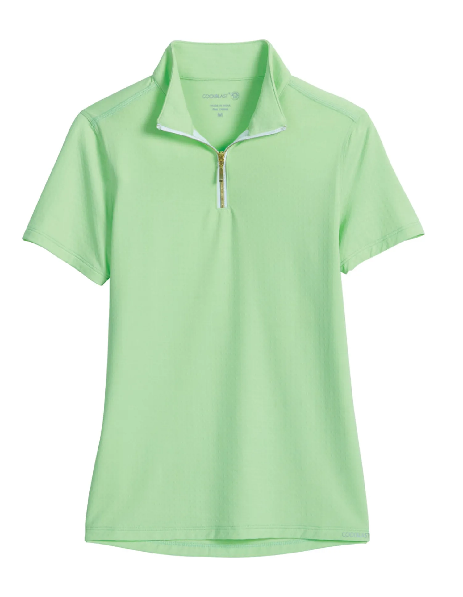 KIRSCH CoolBlast® 100 Kids’ Colleen Short Sleeve Shirt