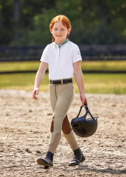 KIRSCH CoolBlast® 100 Kids’ Showtime Short Sleeve Show Shirt New