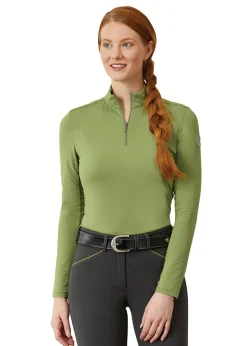 KIRSCH CoolBlast® 100 Ladies’ Clare Long Sleeve Shirt Clearance