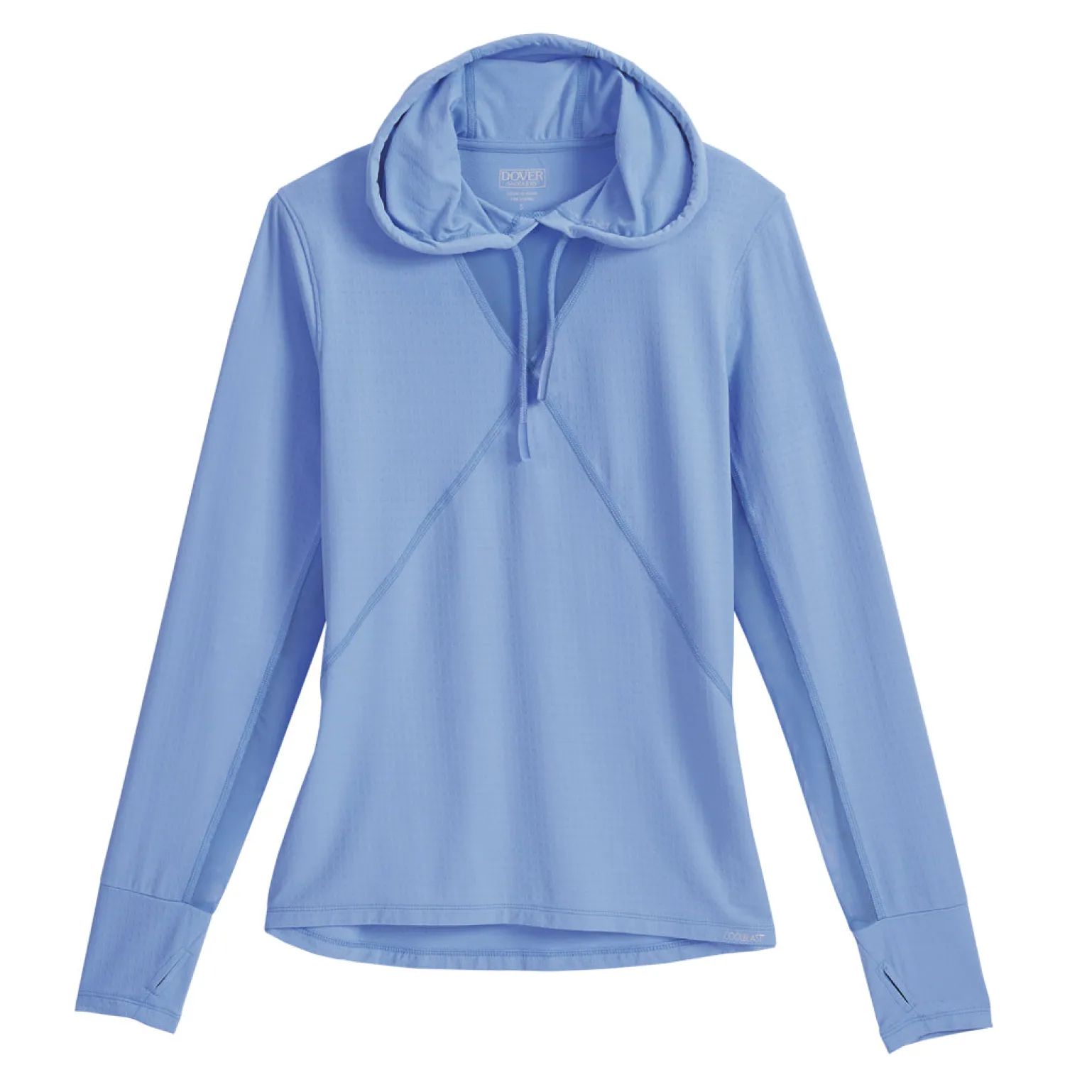 KIRSCH CoolBlast® 100 Ladies’ Freeport Long Sleeve Hoodie Discount
