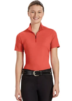 KIRSCH CoolBlast® 100 Ladies’ Juno Short Sleeve Shirt Online