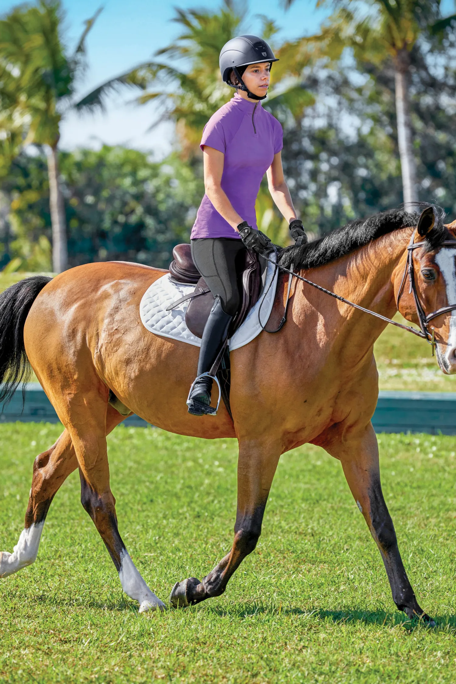 KIRSCH CoolBlast® 100 Ladies’ Juno Short Sleeve Shirt Online