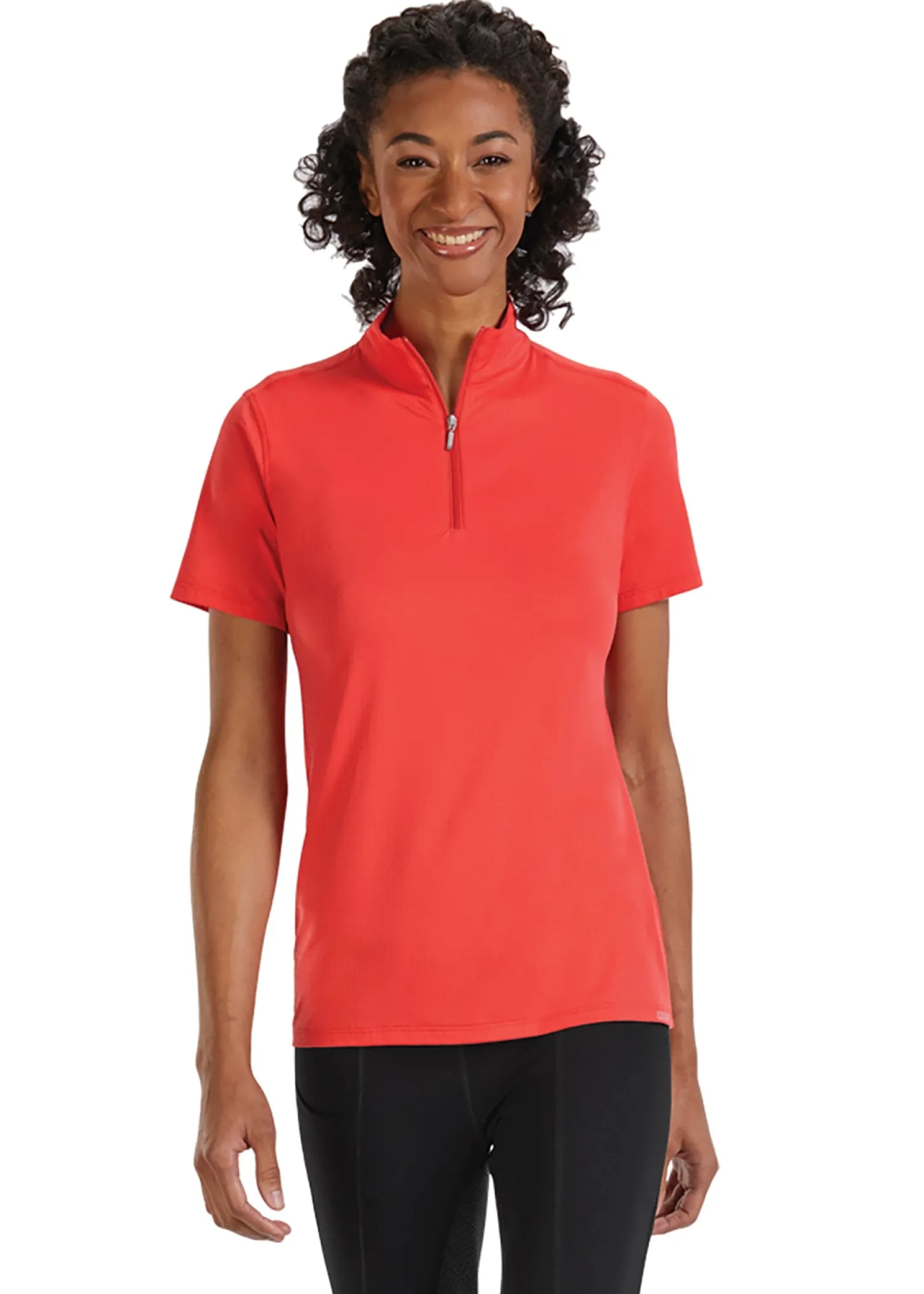 KIRSCH CoolBlast® 100 Ladies’ Leslie Short Sleeve Sun Shirt Online
