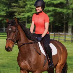 KIRSCH CoolBlast® 100 Ladies’ Leslie Short Sleeve Sun Shirt Online