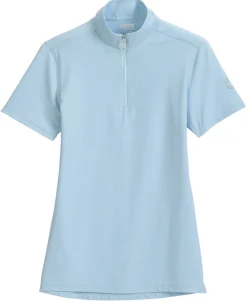 KIRSCH CoolBlast® 100 Ladies’ Leslie Short Sleeve Sun Shirt Online