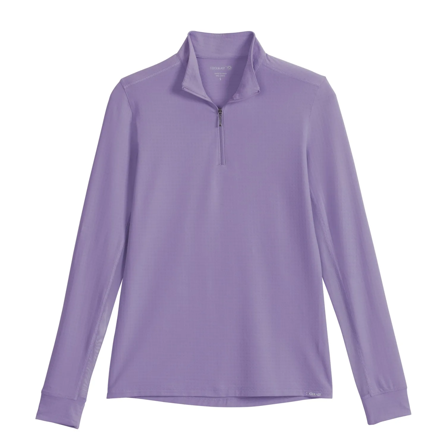 KIRSCH CoolBlast® 100 Ladies’ Long Sleeve Shirt