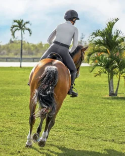 KIRSCH CoolBlast® 100 Ladies’ Long Sleeve Shirt