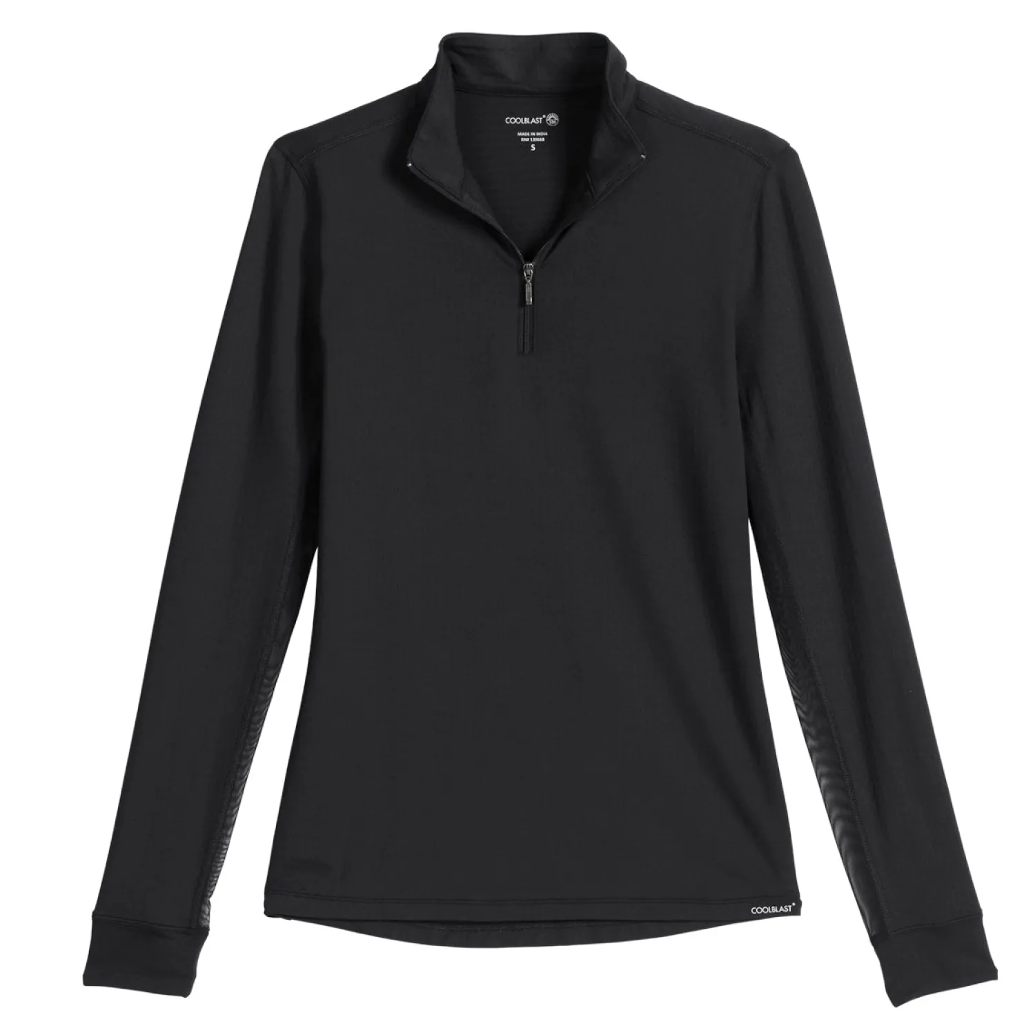 KIRSCH CoolBlast® 100 Ladies’ Long Sleeve Shirt