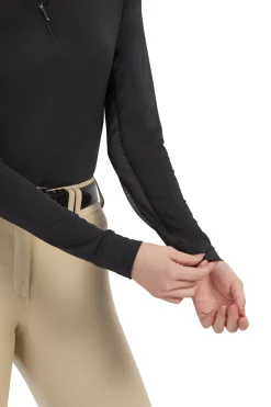 KIRSCH CoolBlast® 100 Ladies’ Long Sleeve Shirt