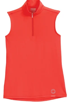 KIRSCH CoolBlast® 100 Ladies’ Lydia Sleeveless Sun Shirt Outlet
