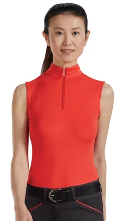 KIRSCH CoolBlast® 100 Ladies’ Lydia Sleeveless Sun Shirt Outlet