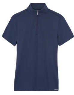 KIRSCH CoolBlast® 100 Ladies’ Short Sleeve Shirt Clearance