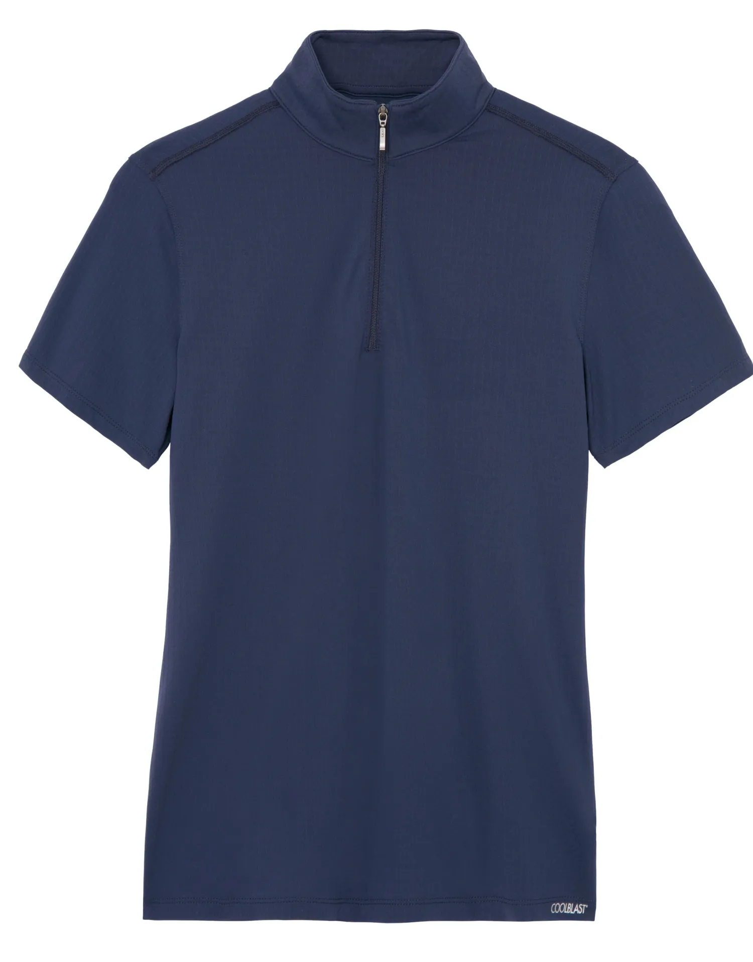 KIRSCH CoolBlast® 100 Ladies’ Short Sleeve Shirt Clearance