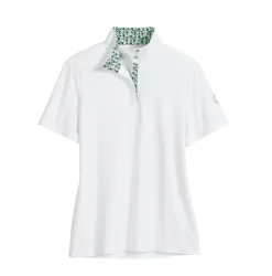 KIRSCH CoolBlast® 100 Ladies’ Showtime Short Sleeve Show Shirt Hot