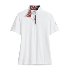 KIRSCH CoolBlast® 100 Ladies’ Showtime Short Sleeve Show Shirt Hot