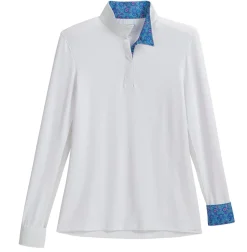 KIRSCH CoolBlast® 100 Ladies’ Showtime Long Sleeve Show Shirt Clearance