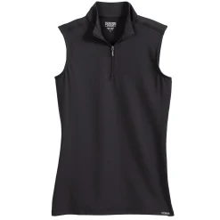 KIRSCH CoolBlast® 100 Ladies’ Solid Sleeveless Shirt Hot