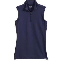 KIRSCH CoolBlast® 100 Ladies’ Solid Sleeveless Shirt Hot