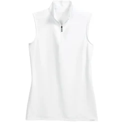 KIRSCH CoolBlast® 100 Ladies’ Solid Sleeveless Shirt Hot