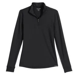 KIRSCH CoolBlast® 100 Women’s Long Sleeve Plus Size Shirt New