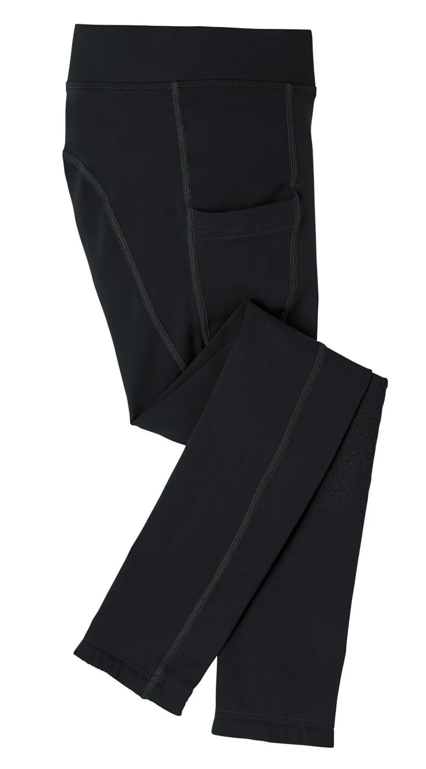 SUPERHOUSE CoolBlast® Kids' Knee-Patch Tech Tight