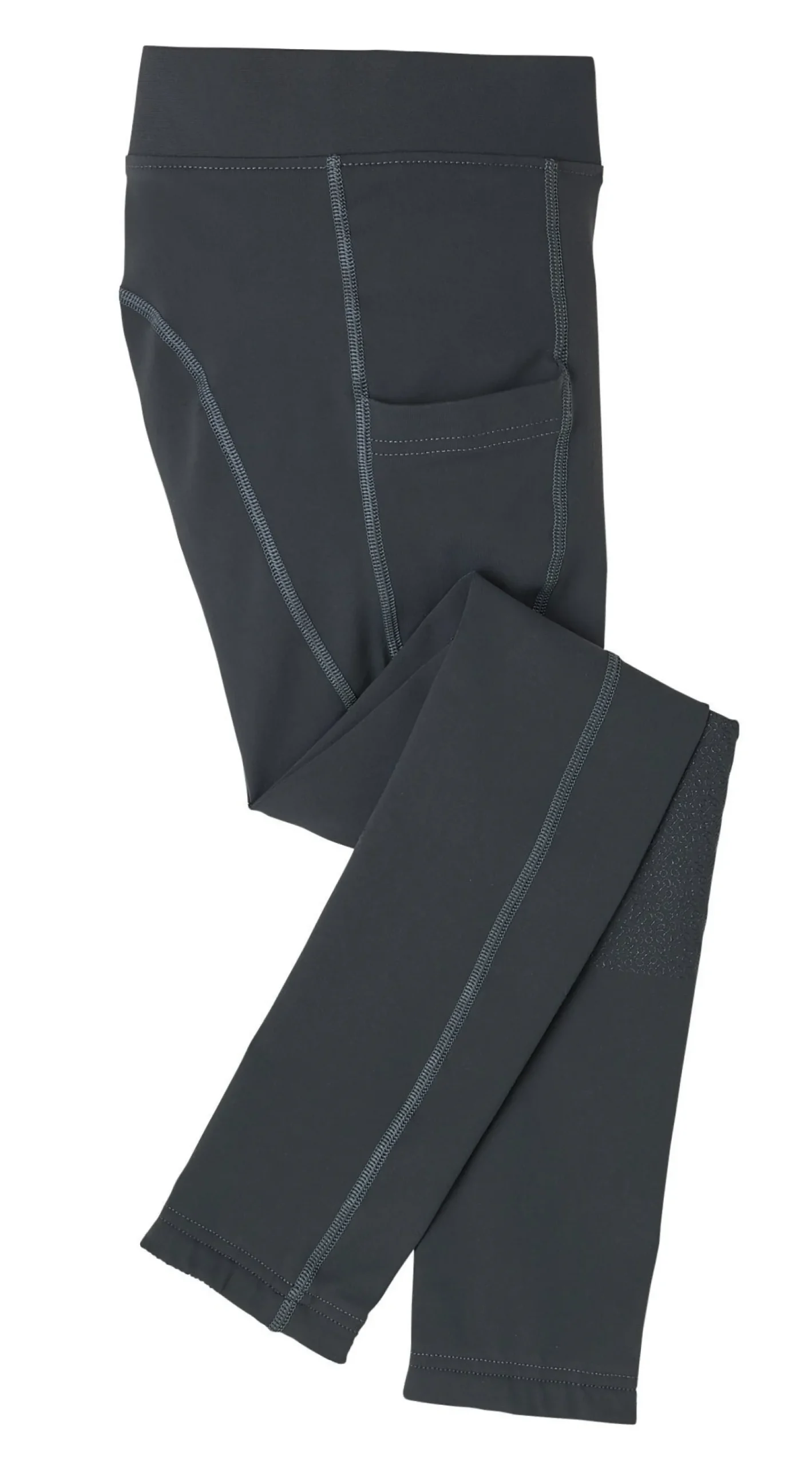 SUPERHOUSE CoolBlast® Kids' Knee-Patch Tech Tight