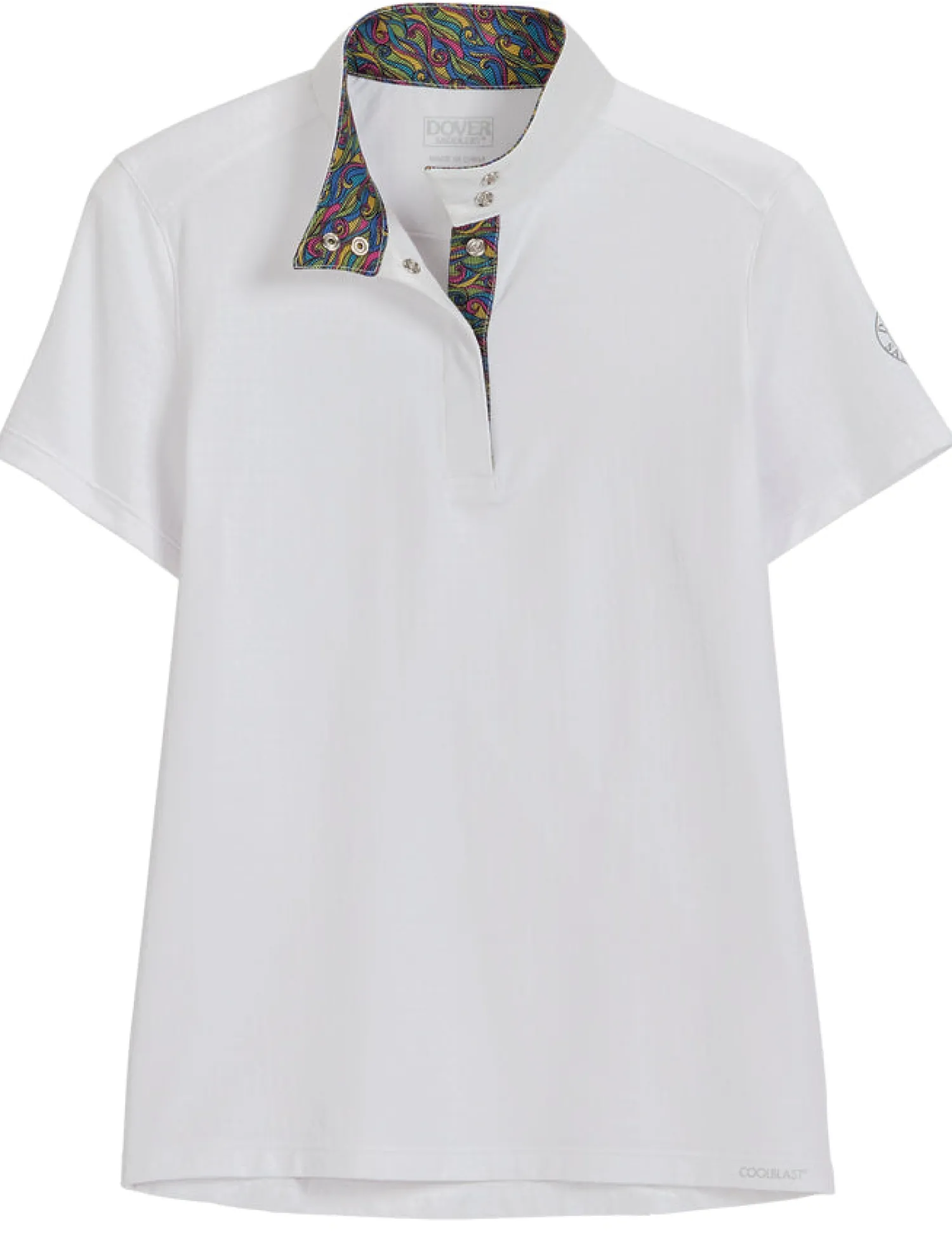 KIRSCH CoolBlast® 100 Kids’ Showtime Short Sleeve Show Shirt Best