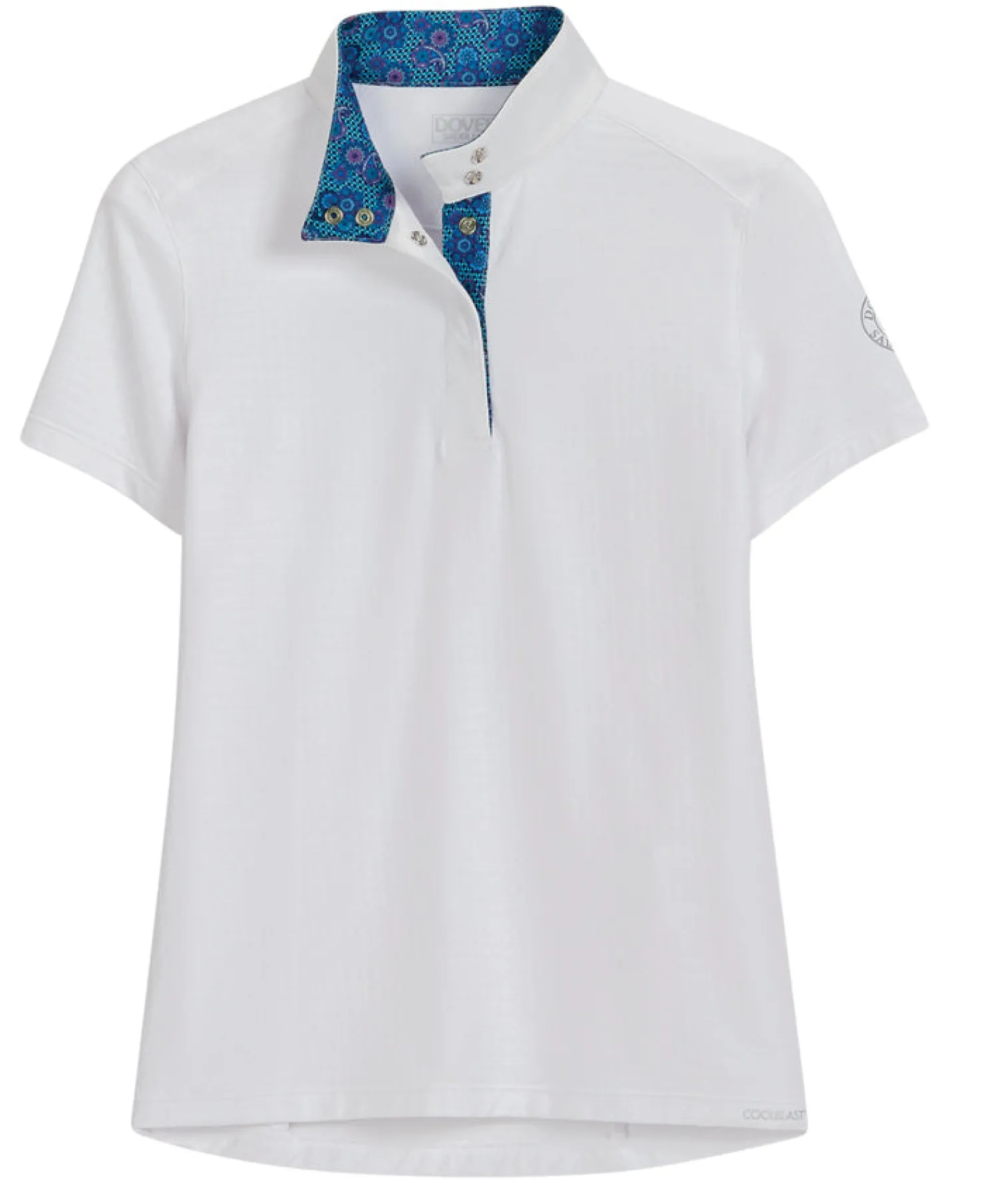 KIRSCH CoolBlast® 100 Kids’ Showtime Short Sleeve Show Shirt Best