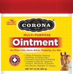 ANIMAL HEALTH INT Corona® Ointment Outlet