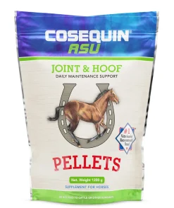NUTRAMAX Cosequin® ASU Joint & Hoof Daily Maintenance Support, Pellets Clearance