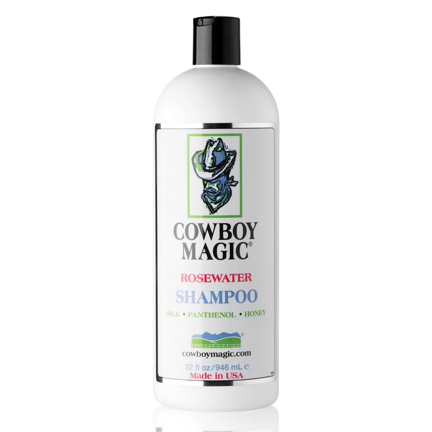 ANIMAL HEALTH INT Cowboy Magic® Concentrated Rosewater Shampoo Sale