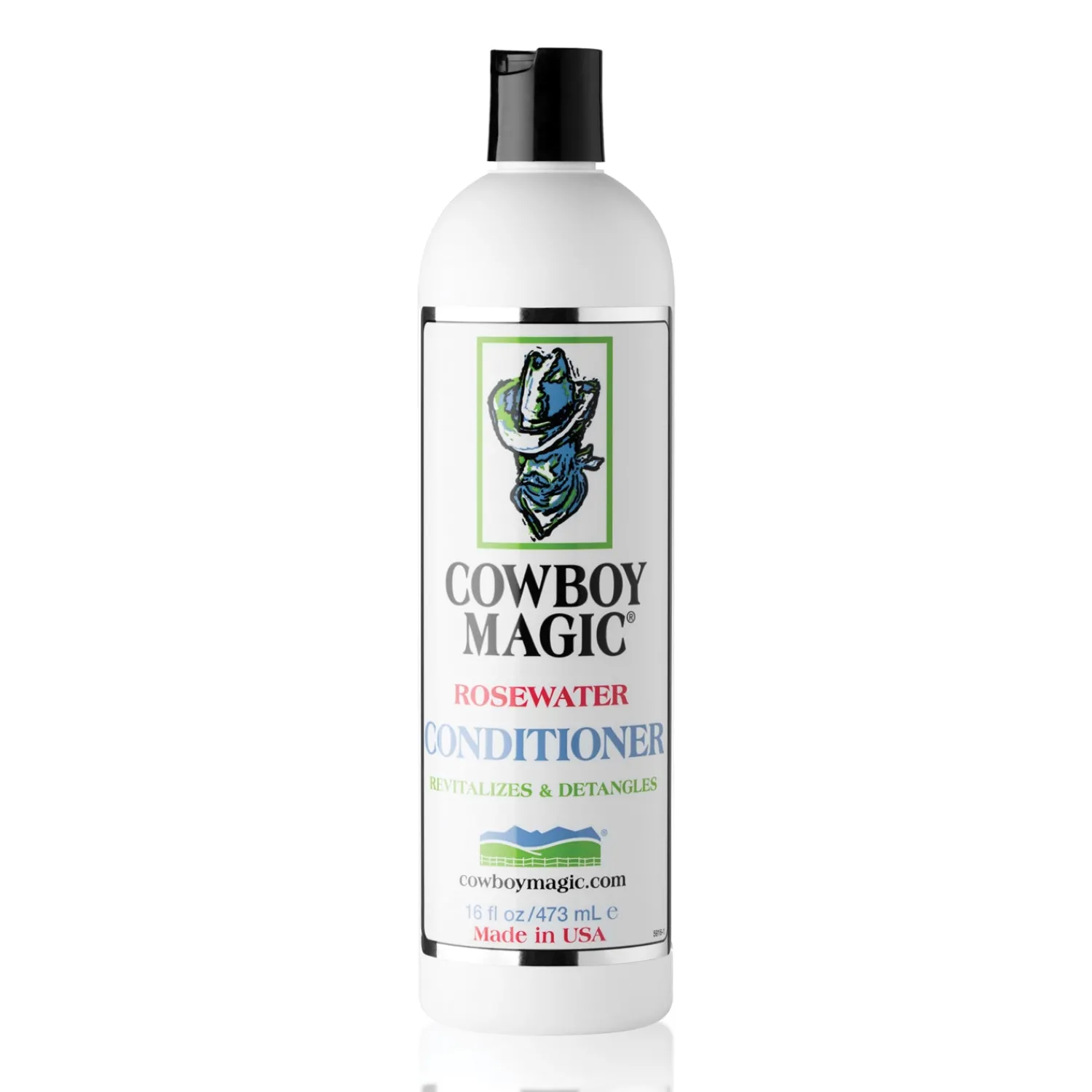 ANIMAL HEALTH INT Cowboy Magic® Conditioner Best