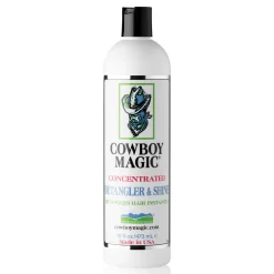 ANIMAL HEALTH INT Cowboy Magic® Detangler & Shine Hot