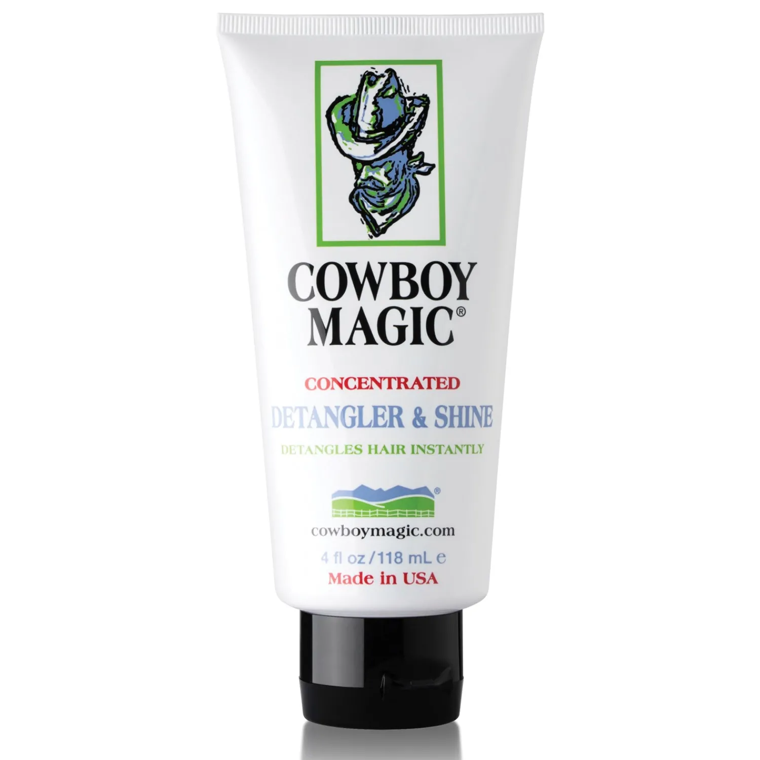 ANIMAL HEALTH INT Cowboy Magic® Detangler & Shine Outlet