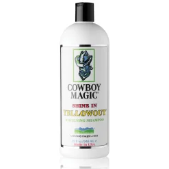 ANIMAL HEALTH INT Cowboy Magic® YellowOut™ Quart Outlet