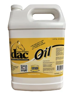 ANIMAL HEALTH INT dac® Oil Outlet